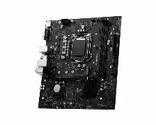 Tarjeta Madre Msi H510m Plus Ii, Micro-atx, Lga 1200, Intel H510, 64gb Ddr4, Hdmi